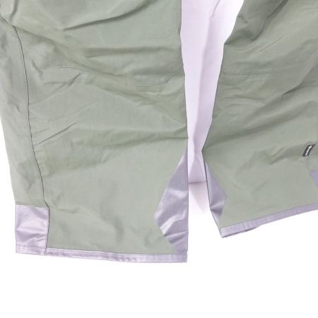  VOLCOM ボルコム 21-22モデル RAIN GORE BIB OVERALL  G1351902 グリーン 一部地域を除き送料無料