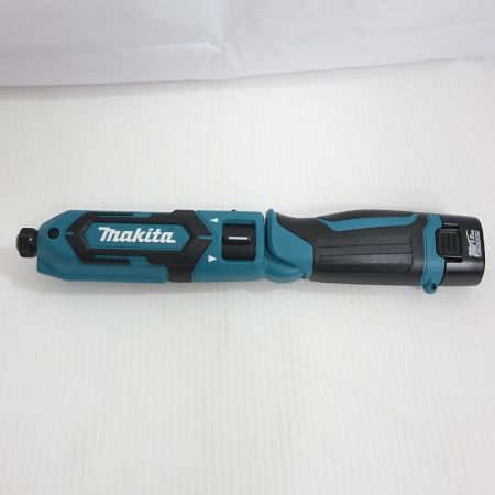  MAKITA マキタ 充電式ペンインパクトドライバ TD022DSHX ブルー 一部地域を除き送料無料