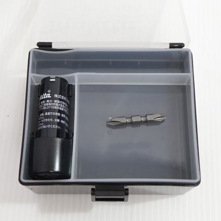  MAKITA マキタ 充電式ペンインパクトドライバ TD022DSHX ブルー 一部地域を除き送料無料