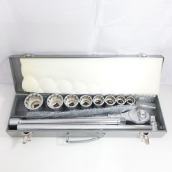 ◆◆ TONE トネ ハンドツール レンチ12点セット　 200MISO 【一部地域を除き送料無料】 Aランク