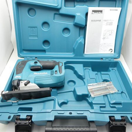  MAKITA マキタ 充電式ジグソー JV182D 一部地域を除き送料無料