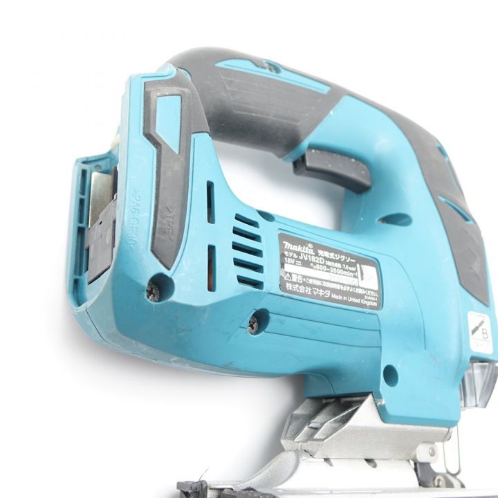 MAKITA マキタ 充電式ジグソー JV182D 一部地域を除き送料無料｜中古｜なんでもリサイクルビッグバン