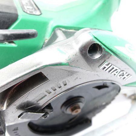  HITACHI 日立 125mm コードレス丸のこ　本体のみ C18DBL 一部地域を除き送料無料