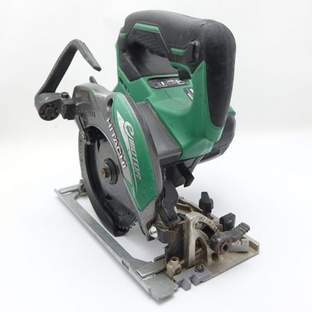  HITACHI 日立 125mm コードレス丸のこ　本体のみ C18DBL 一部地域を除き送料無料