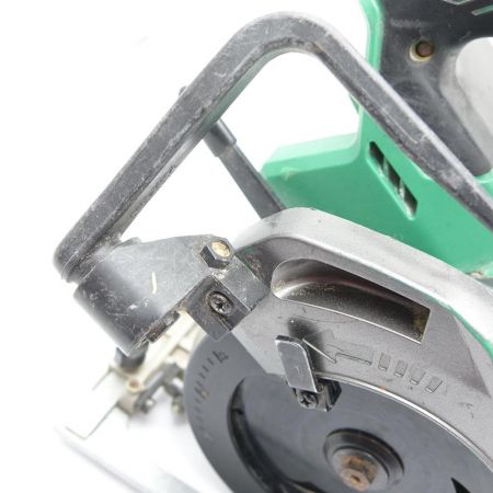  HITACHI 日立 125mm コードレス丸のこ　本体のみ C18DBL 一部地域を除き送料無料