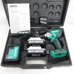 ◆◆ MAKITA マキタ インパクトドライバ  MTD002DSX 【一部地域を除き送料無料】 Bランク