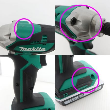  MAKITA マキタ インパクトドライバ  MTD002DSX 【一部地域を除き送料無料】