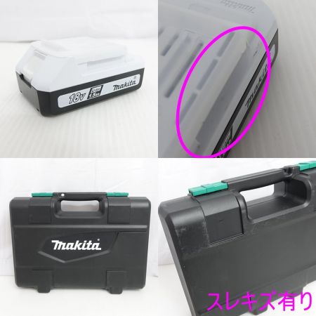  MAKITA マキタ インパクトドライバ  MTD002DSX 【一部地域を除き送料無料】