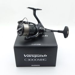 ◆◆ SHIMANO シマノ 19 Vanquish C3000MHG スピニングリール 19 Vanquish 一部地域を除き送料無料 Aランク