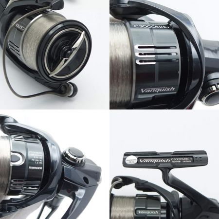  SHIMANO シマノ 19 Vanquish C3000MHG スピニングリール 19 Vanquish 一部地域を除き送料無料