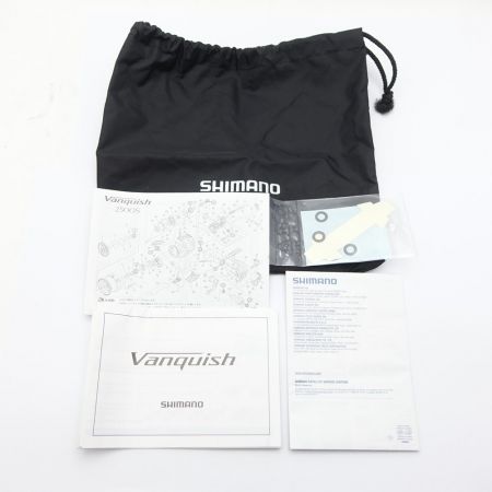  SHIMANO シマノ 19 Vanquish C3000MHG スピニングリール 19 Vanquish 一部地域を除き送料無料