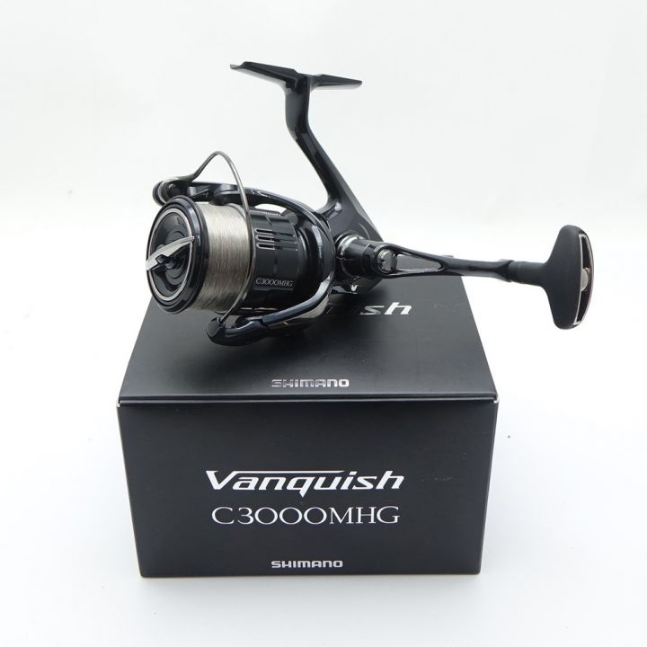 SHIMANO シマノ 19 Vanquish C3000MHG スピニングリール 19 Vanquish