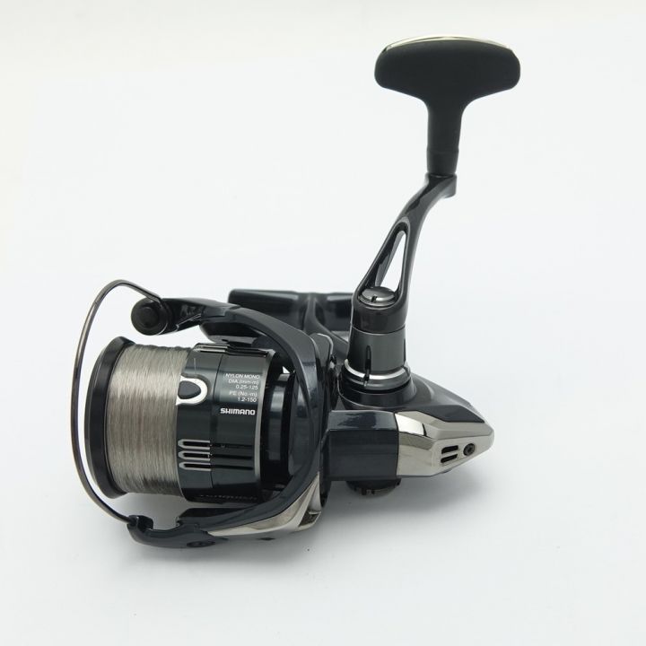 19VANQUISH C3000MHGリール