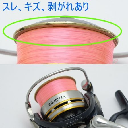  DAIWA ダイワ 10 CERTATE 3000  スピニングリール 10 CERTATE 3000 一部地域を除き送料無料