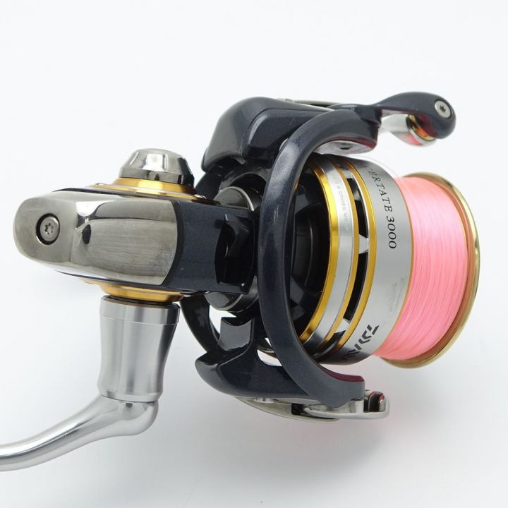 DAIWA '10CERTATE 3000 小売業者 DAIWA '10CERTATE 3000 DAIWA 10