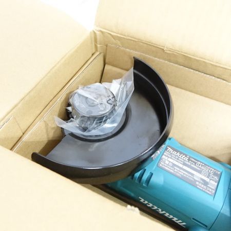  MAKITA マキタ ディスクグラインダー　箱傷みあり GA6021C 一部地域を除き送料無料