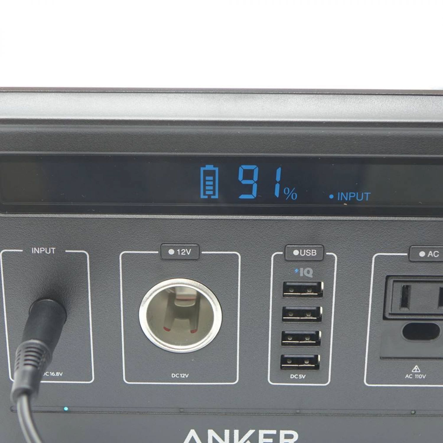 Anker A1701511-9 PowerHouse (ポータブル電源