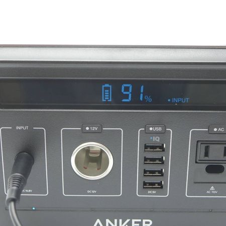  ANKER アンカー(家電) PowerHouse  ポータブル電源 A1701511 一部地域を除き送料無料