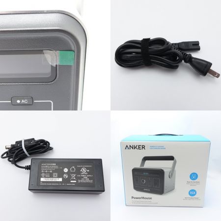  ANKER アンカー(家電) PowerHouse  ポータブル電源 A1701511 一部地域を除き送料無料