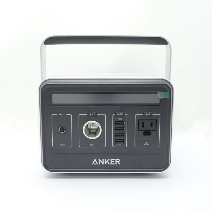 ANKER アンカー(家電) PowerHouse ポータブル電源 A1701511 一部地域を除き送料無料｜中古｜なんでもリサイクルビッグバン