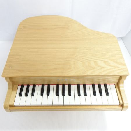  KAWAI 河合楽器 カワイグランドピアノ　32鍵盤 木目調1144 ナチュラル 一部地域を除き送料無料