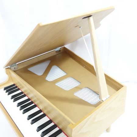 KAWAI 河合楽器 カワイグランドピアノ　32鍵盤 木目調1144 ナチュラル 一部地域を除き送料無料