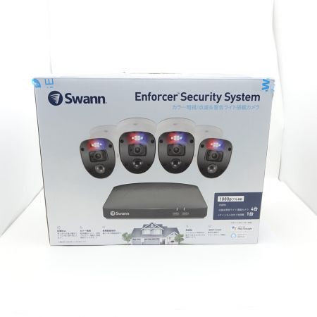  Swann Enforcer Security System Enforcer Security System 一部地域を除き送料無料