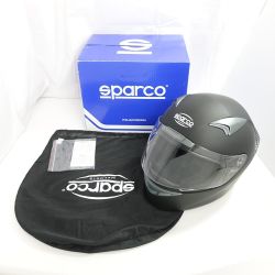 ◆◆ EPARCO ヘルメット　CLUB X1　Sサイズ　カート用 003319N1S ブラック 一部地域を除き送料無料 Aランク