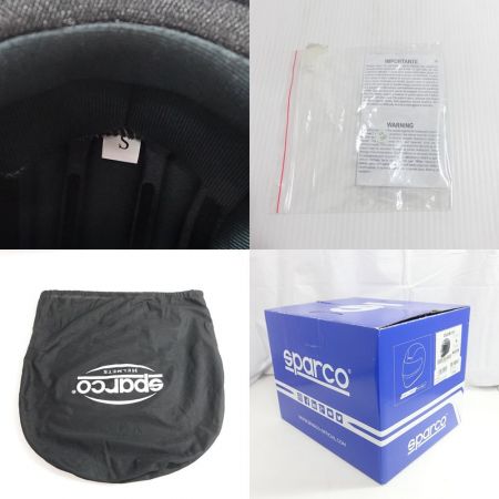  EPARCO ヘルメット　CLUB X1　Sサイズ　カート用 003319N1S ブラック 一部地域を除き送料無料