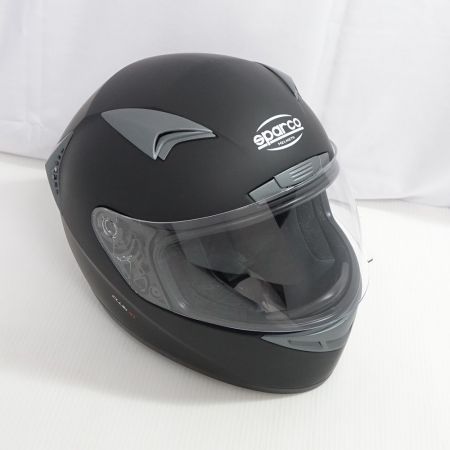  EPARCO ヘルメット　CLUB X1　Sサイズ　カート用 003319N1S ブラック 一部地域を除き送料無料