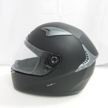  EPARCO ヘルメット　CLUB X1　Sサイズ　カート用 003319N1S ブラック 一部地域を除き送料無料