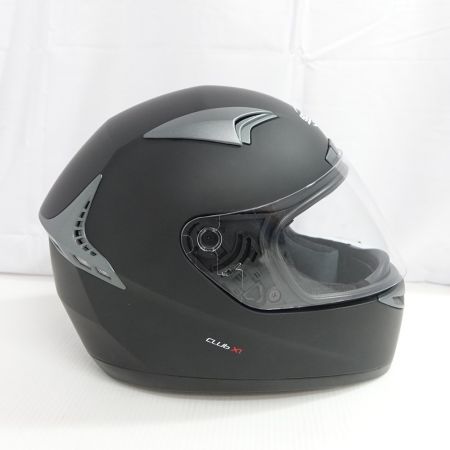  EPARCO ヘルメット　CLUB X1　Sサイズ　カート用 003319N1S ブラック 一部地域を除き送料無料