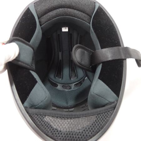  EPARCO ヘルメット　CLUB X1　Sサイズ　カート用 003319N1S ブラック 一部地域を除き送料無料