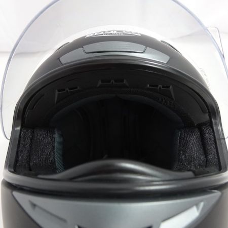  EPARCO ヘルメット　CLUB X1　Sサイズ　カート用 003319N1S ブラック 一部地域を除き送料無料