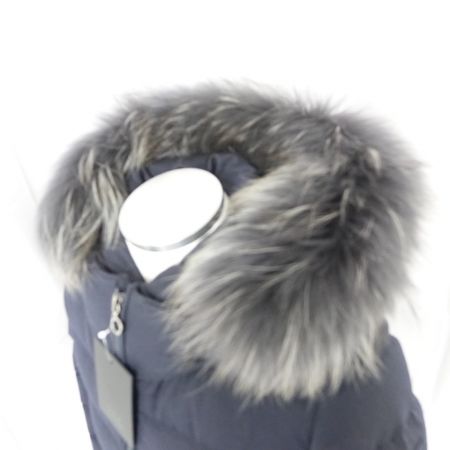  TATRAS ダウンジャケット　160/84A ネイビー 一部地域を除き送料無料