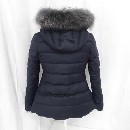  TATRAS ダウンジャケット　160/84A ネイビー 一部地域を除き送料無料