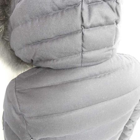  TATRAS ダウンジャケット　160/84A ネイビー 一部地域を除き送料無料