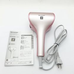◆◆ SHARP シャープ プラズマクラスタードレープフロードライヤー IB-WX1 ピンク 一部地域を除き送料無料 Aランク