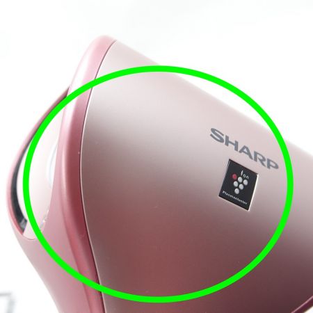  SHARP シャープ プラズマクラスタードレープフロードライヤー IB-WX1 ピンク 一部地域を除き送料無料