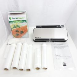 ◆◆  フードセーバー　VS3193　ボトルストッパー欠品 VS3193 【一部地域を除き送料無料】 Aランク