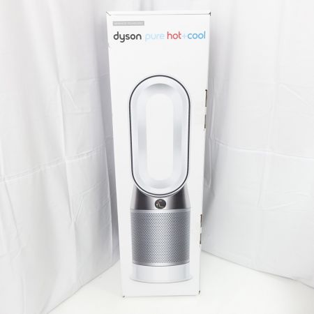 中古】 Dyson ダイソン pure hot+cool 空気清浄ファンヒーター HP04