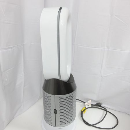  Dyson ダイソン pure hot+cool 空気清浄ファンヒーター　 HP04 ホワイト x シルバー 一部地域を除き送料無料