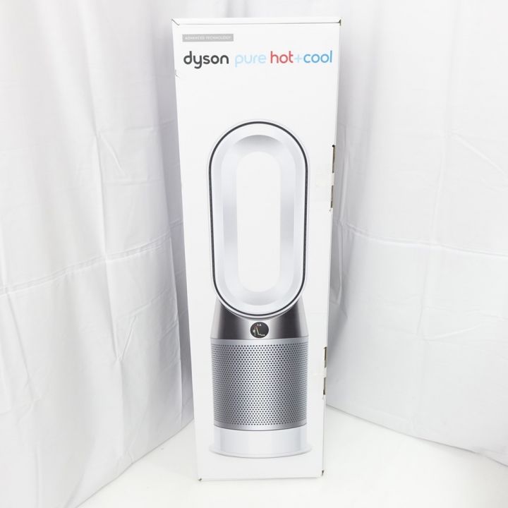 ダイソン やさし Dyson Pure Hot + Cool HP04 ブルー