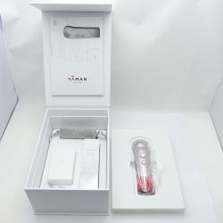 ◆◆ YA-MAN ヤーマン 美顔器   S10 ブルームレッド Aランク