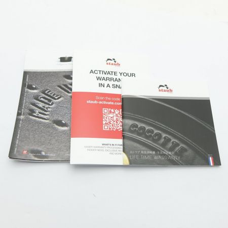  STAUB ストウブ ピコ・ココットラウンド　22cm　2.6L ミントブルー 一部地域を除き送料無料