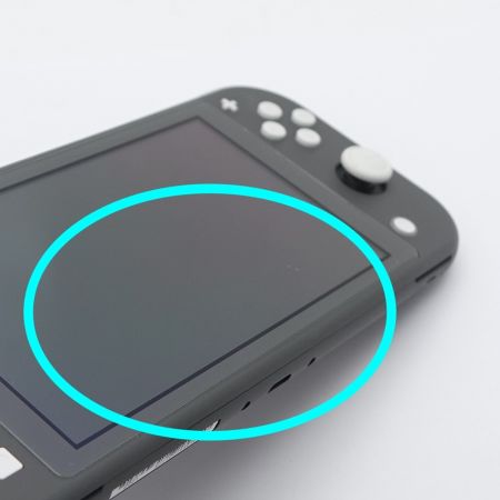  Nintendo ニンテンドウ Switch Lite MONSTER HUNTER RISEソフトセット HDH-001 グレー 一部地域を除き送料無料