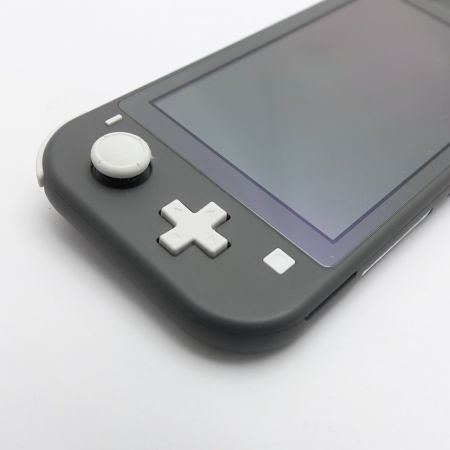  Nintendo ニンテンドウ Switch Lite MONSTER HUNTER RISEソフトセット HDH-001 グレー 一部地域を除き送料無料