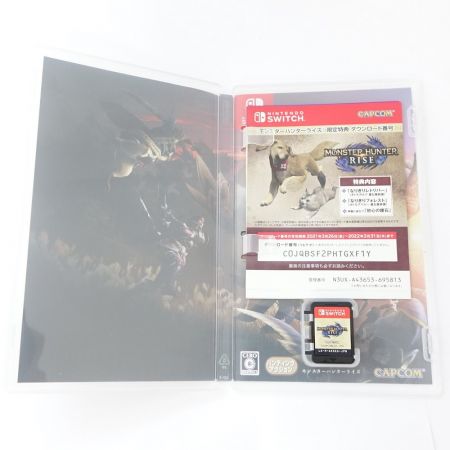  Nintendo ニンテンドウ Switch Lite MONSTER HUNTER RISEソフトセット HDH-001 グレー 一部地域を除き送料無料