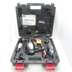 ◆◆ MAX マックス ねじ打機　ターボドライバ　ケース付 HV-R41G5 一部地域を除き送料無料 Bランク