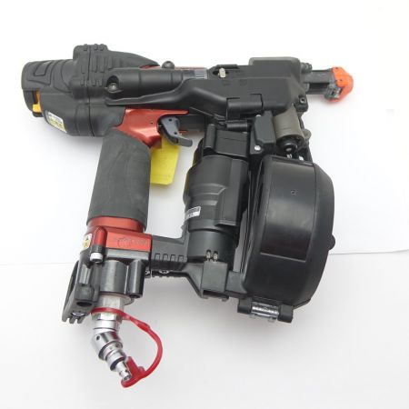  MAX マックス ねじ打機　ターボドライバ　ケース付 HV-R41G5 一部地域を除き送料無料